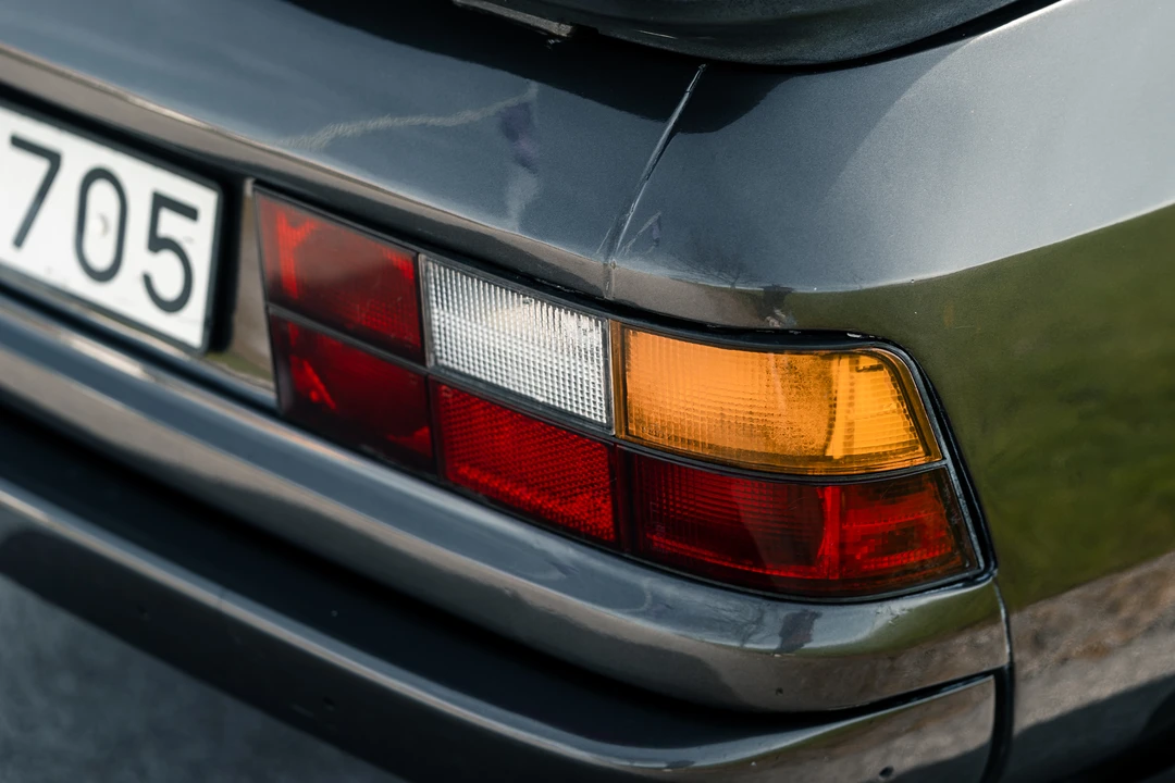 1979 Porsche 924 Turbo - Image 31 of 31