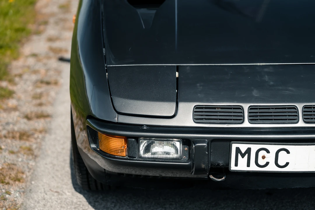1979 Porsche 924 Turbo - Image 13 of 31
