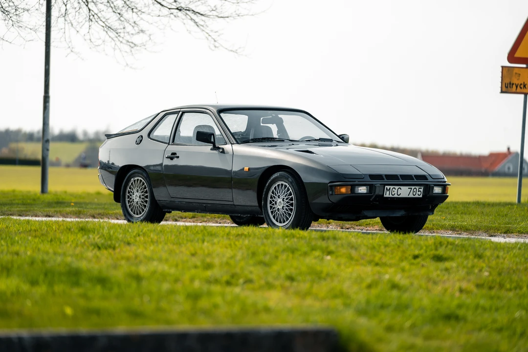 1979 Porsche 924 Turbo - Image 9 of 31