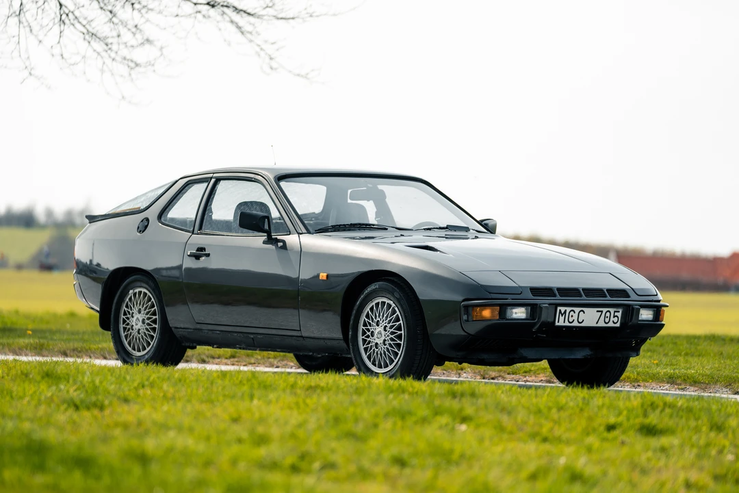 1979 Porsche 924 Turbo - Image 2 of 31
