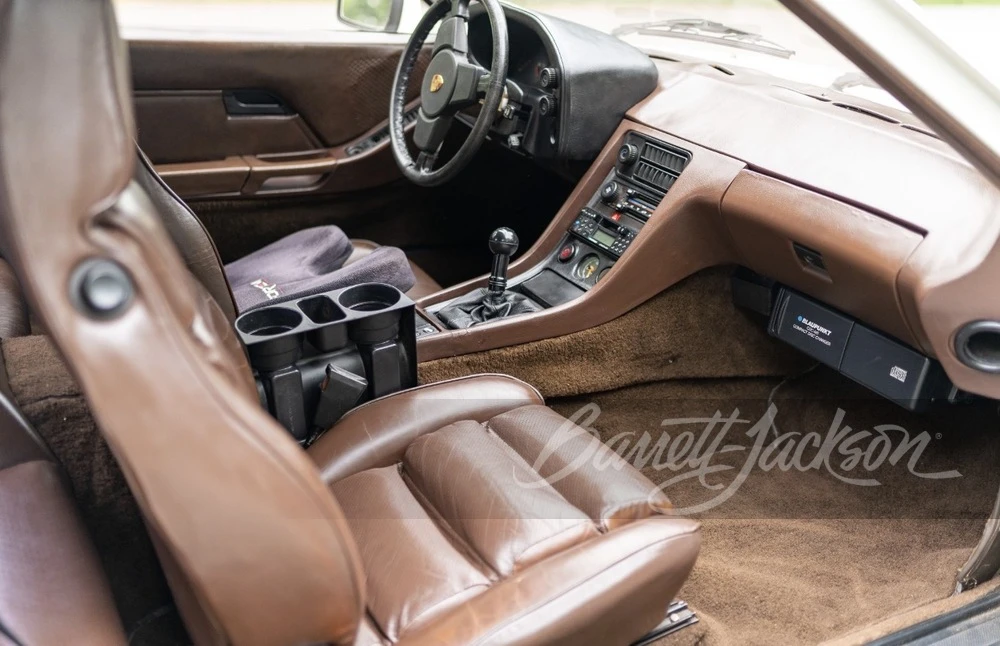 1979 Porsche 928 - Image 4 of 12