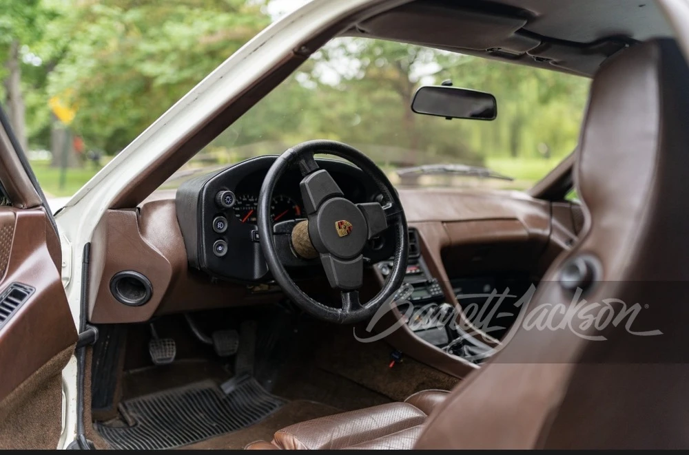 1979 Porsche 928 - Image 7 of 12
