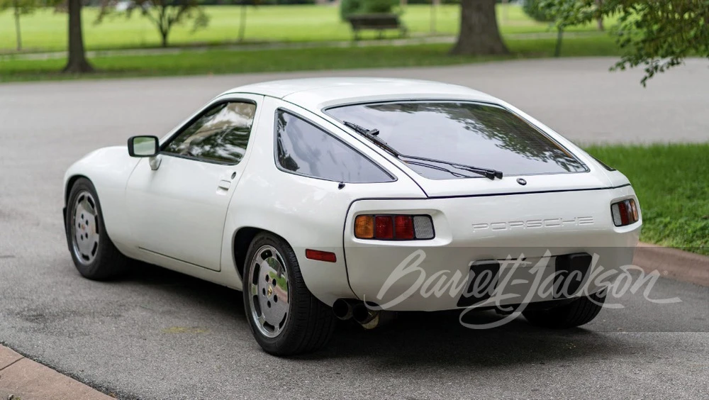 1979 Porsche 928 - Image 8 of 12