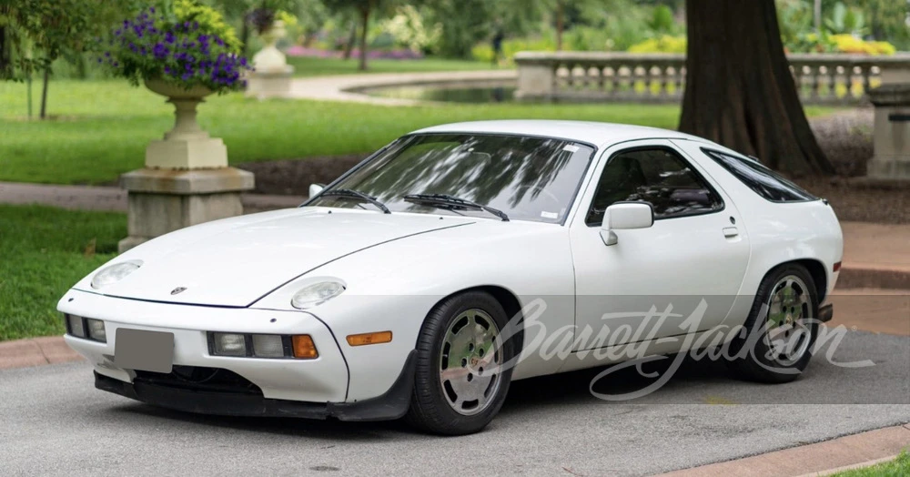 1979 Porsche 928 - Image 9 of 12