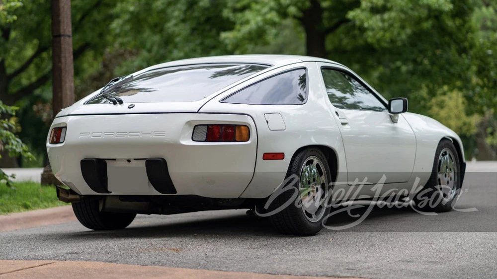 1979 Porsche 928 - Image 3 of 12