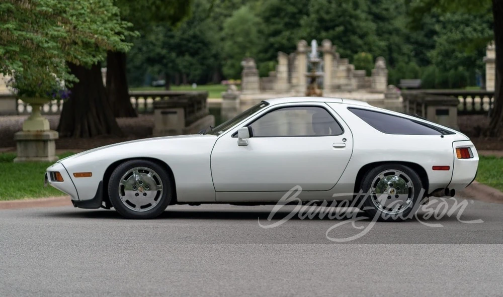 1979 Porsche 928 - Image 2 of 12