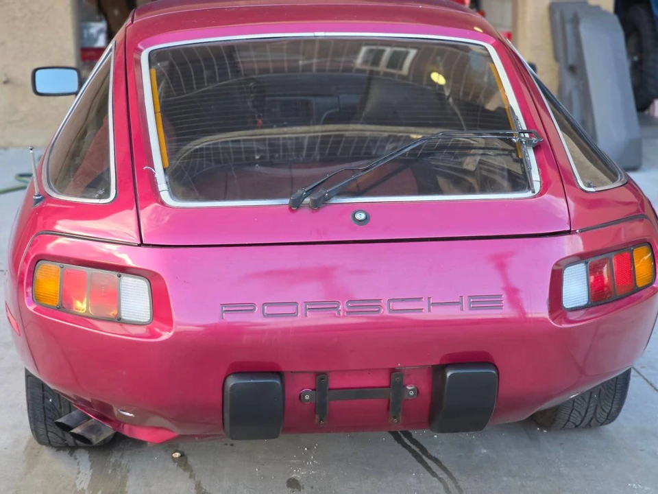1979 Porsche 928 - Image 9 of 11