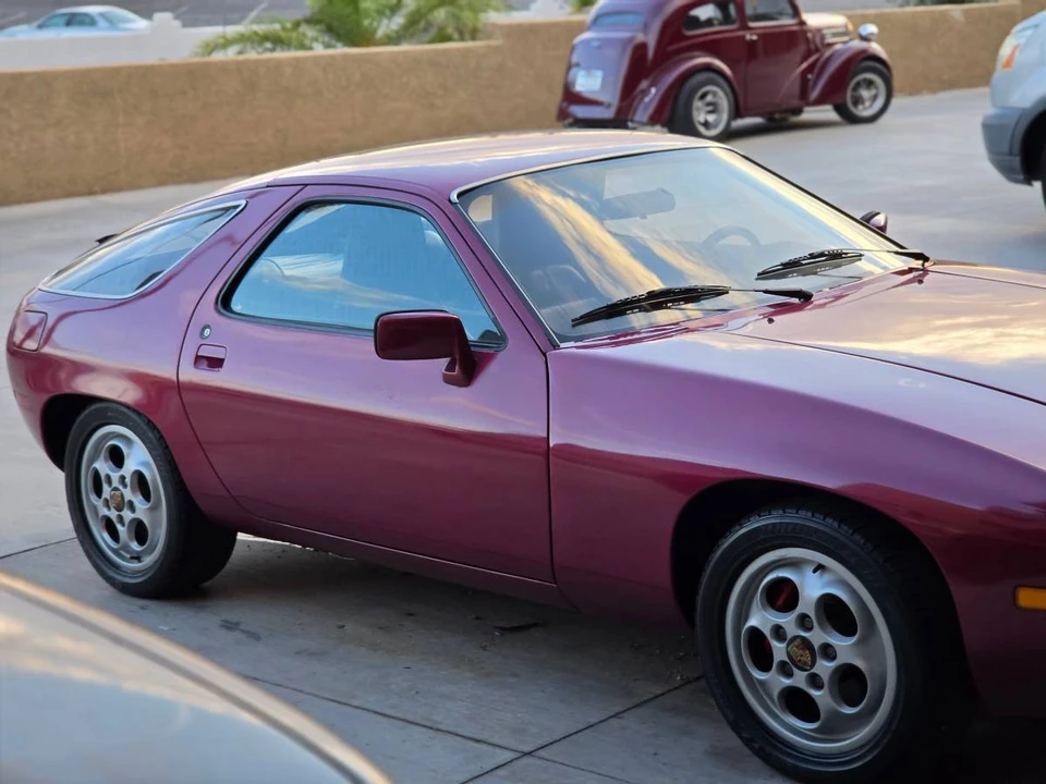 1979 Porsche 928 - Image 6 of 11