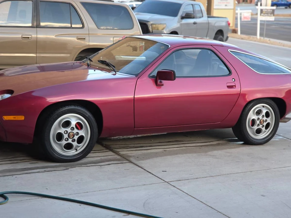1979 Porsche 928 - Image 3 of 11