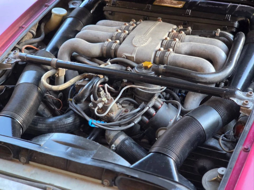 1979 Porsche 928 - Image 8 of 11