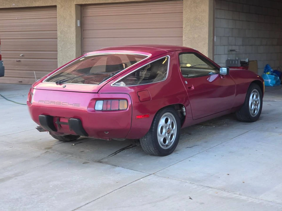 1979 Porsche 928 - Image 7 of 11