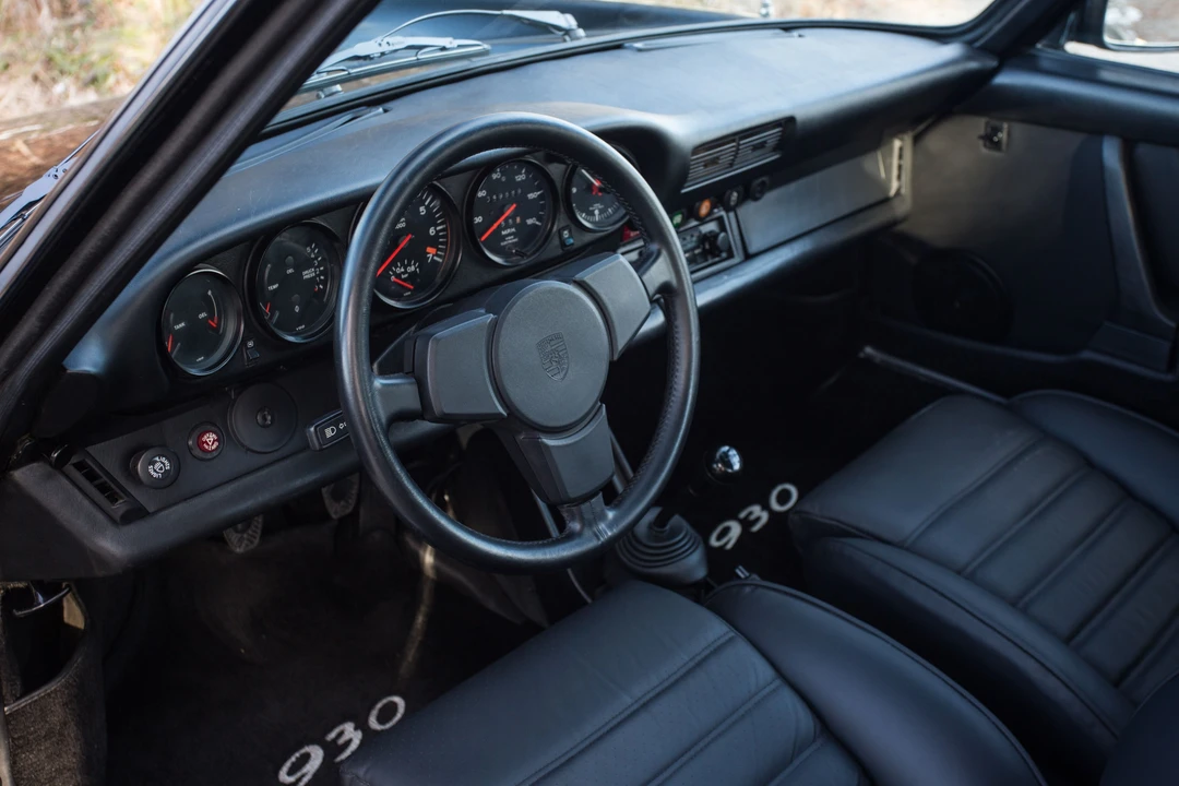 1979 Porsche 930 Turbo - Image 22 of 31