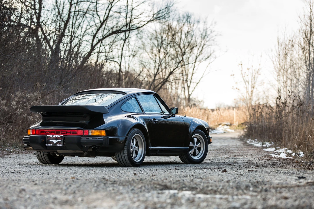 1979 Porsche 930 Turbo - Image 27 of 31