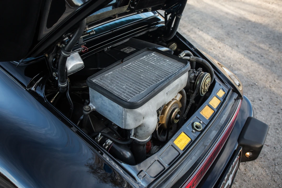 1979 Porsche 930 Turbo - Image 17 of 31