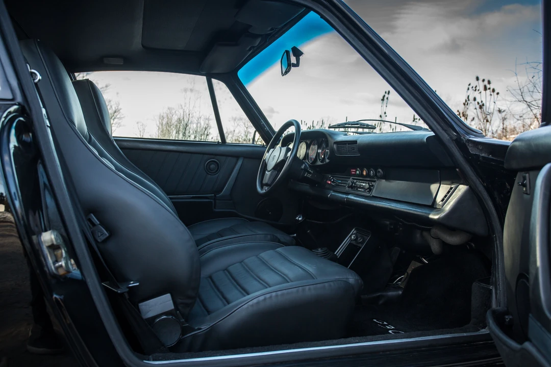 1979 Porsche 930 Turbo - Image 13 of 31
