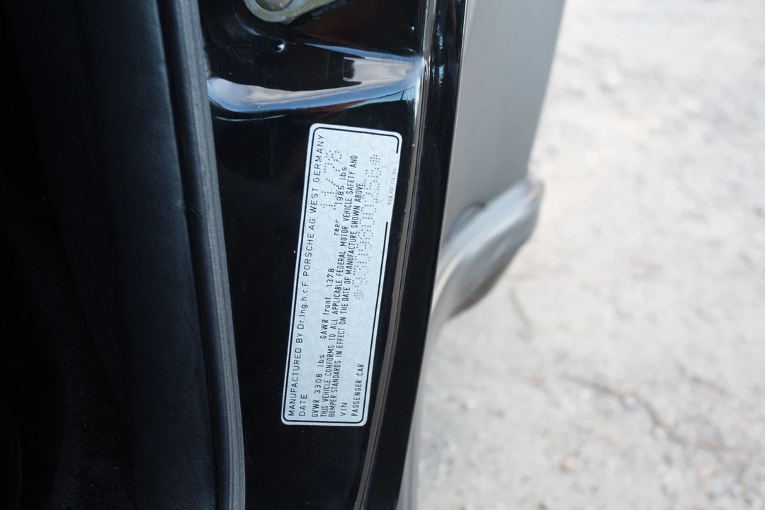 1979 Porsche 930 Turbo - Image 21 of 31