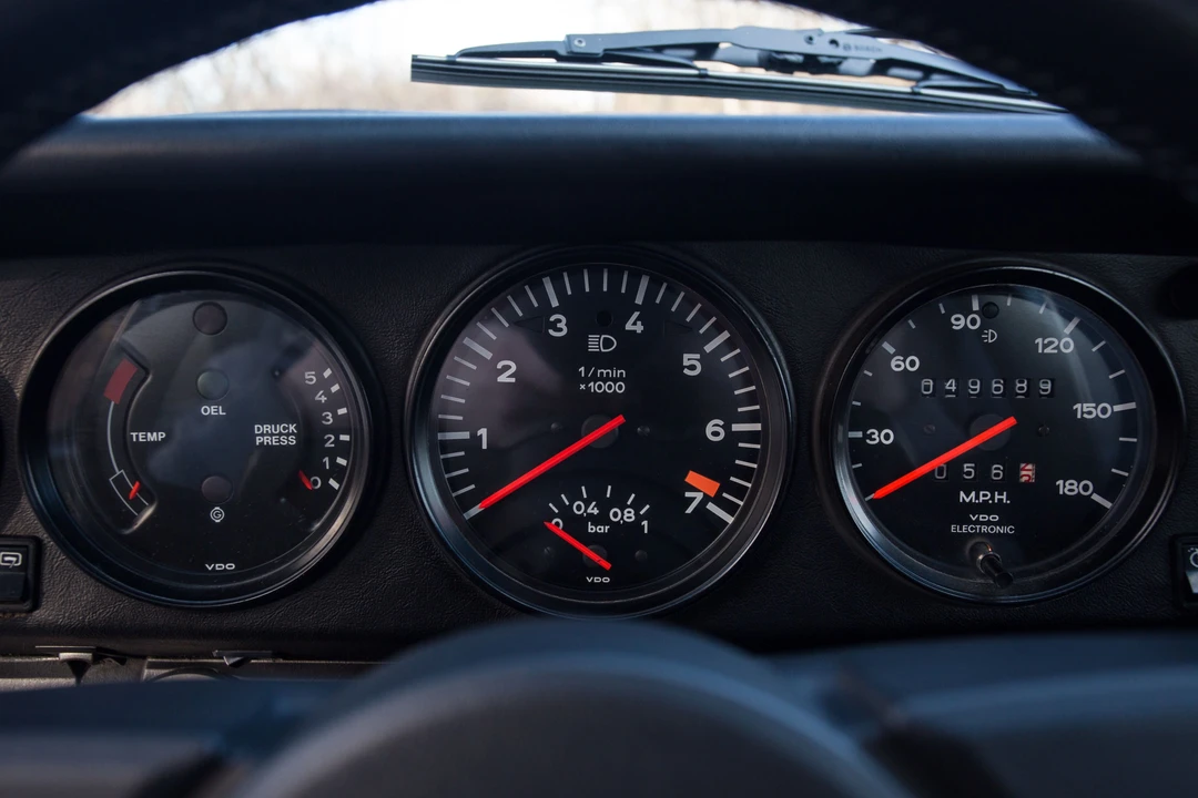 1979 Porsche 930 Turbo - Image 18 of 31