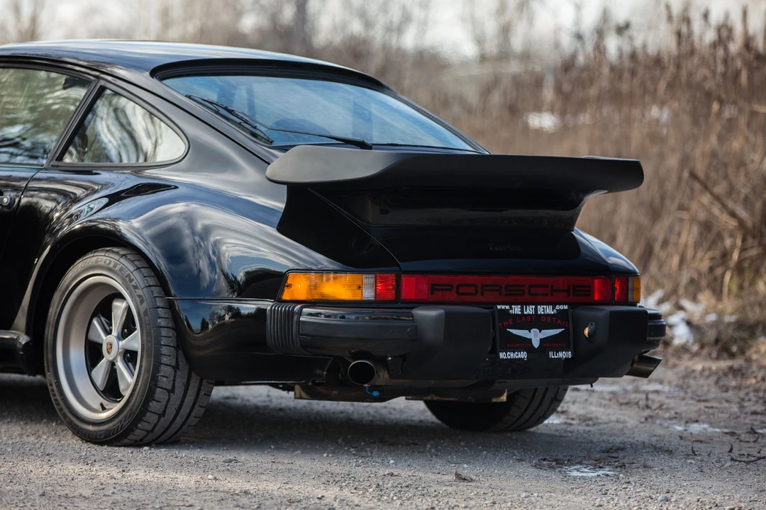 1979 Porsche 930 Turbo - Image 31 of 31