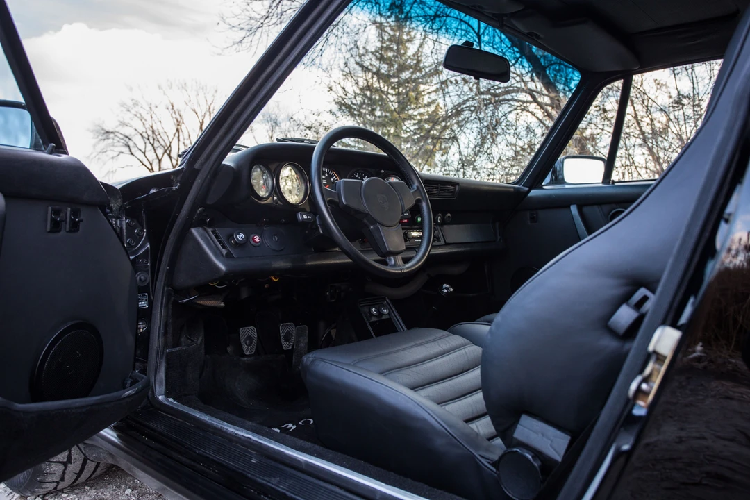 1979 Porsche 930 Turbo - Image 11 of 31