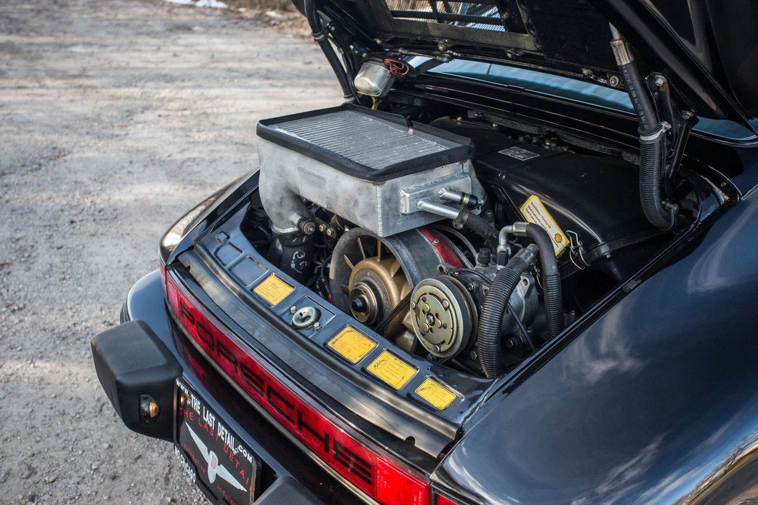 1979 Porsche 930 Turbo - Image 15 of 31
