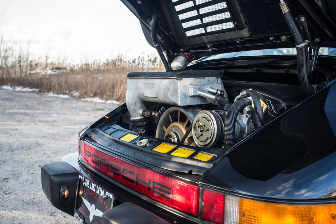 1979 Porsche 930 Turbo - Image 16 of 31
