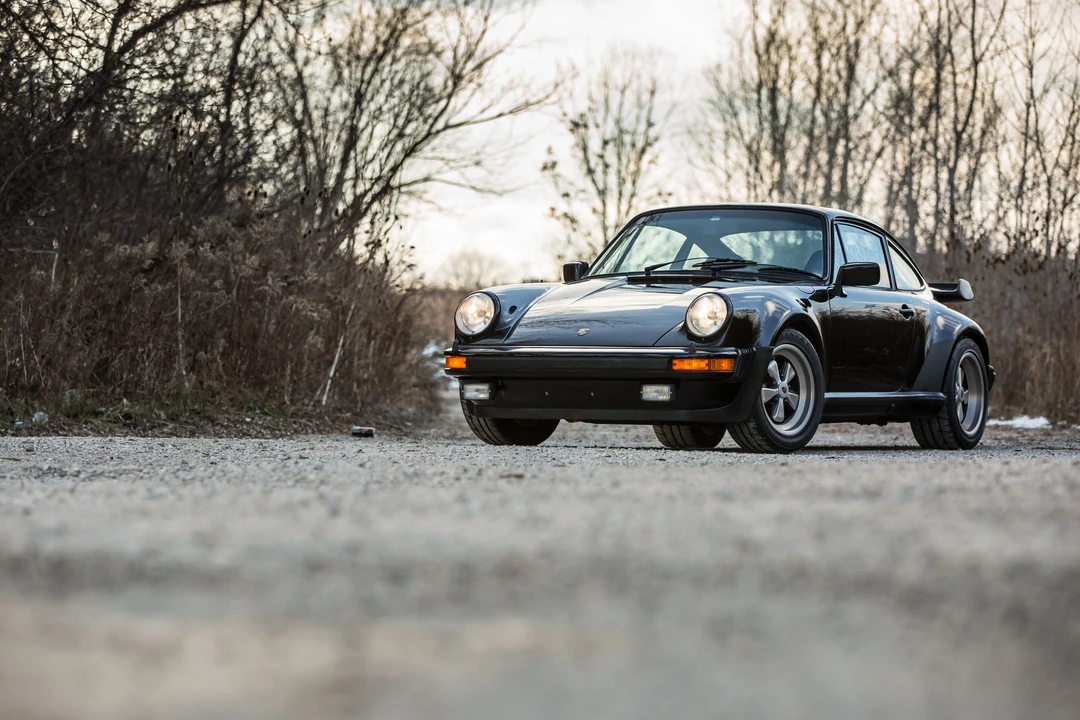 1979 Porsche 930 Turbo - Image 14 of 31
