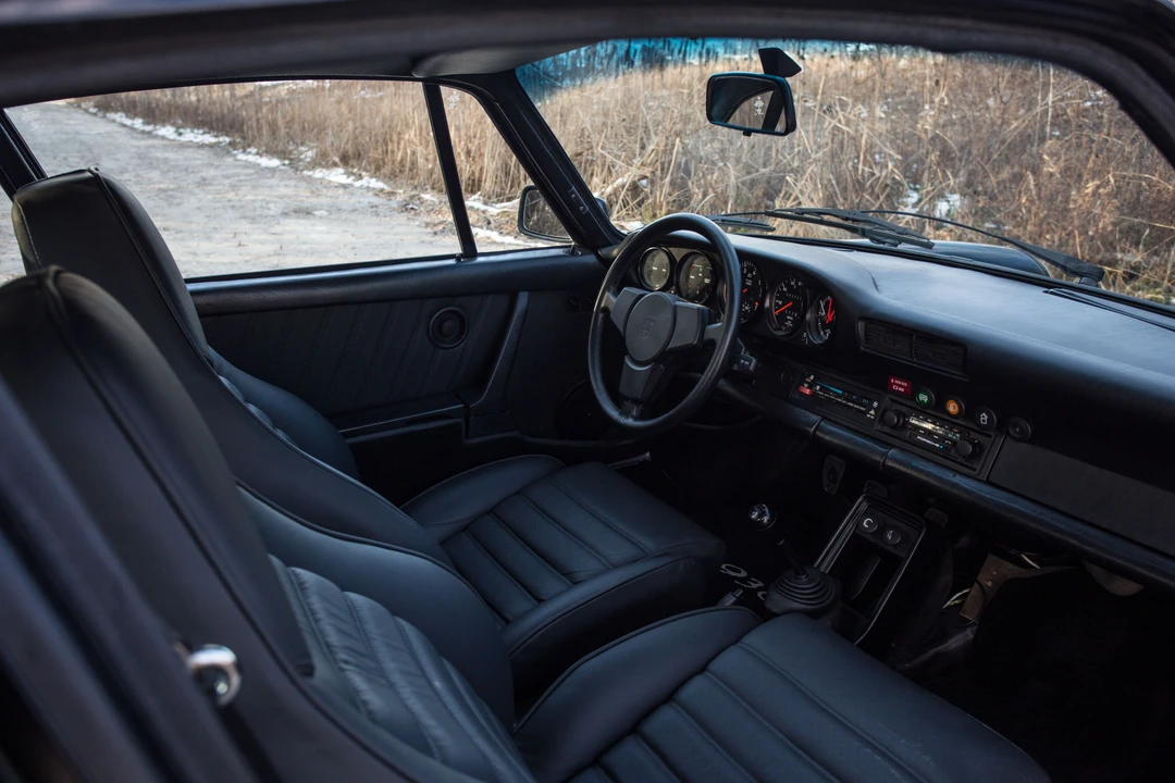 1979 Porsche 930 Turbo - Image 12 of 31