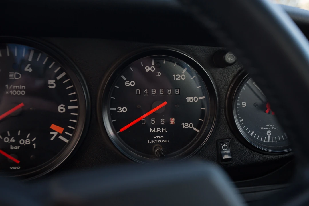 1979 Porsche 930 Turbo - Image 19 of 31