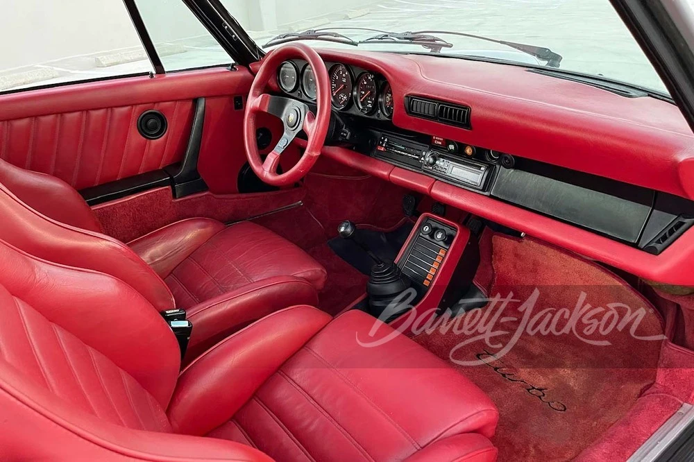 1979 Porsche 930 Turbo - Image 2 of 14