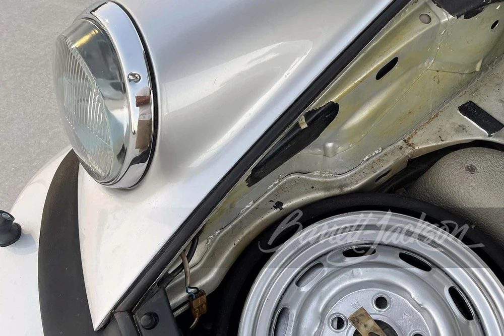 1979 Porsche 930 Turbo - Image 3 of 14