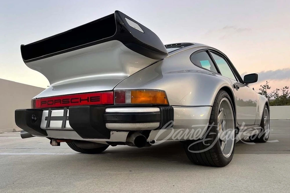 1979 Porsche 930 Turbo - Image 4 of 14