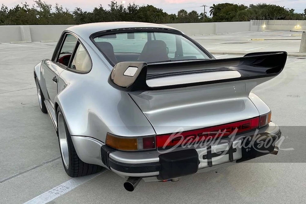1979 Porsche 930 Turbo - Image 5 of 14