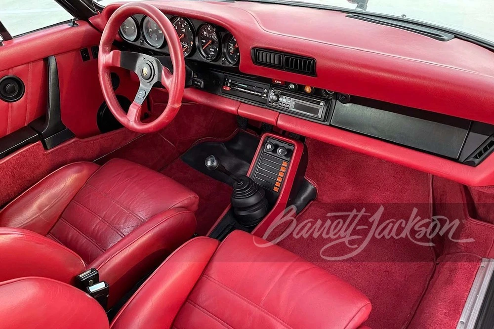 1979 Porsche 930 Turbo - Image 6 of 14