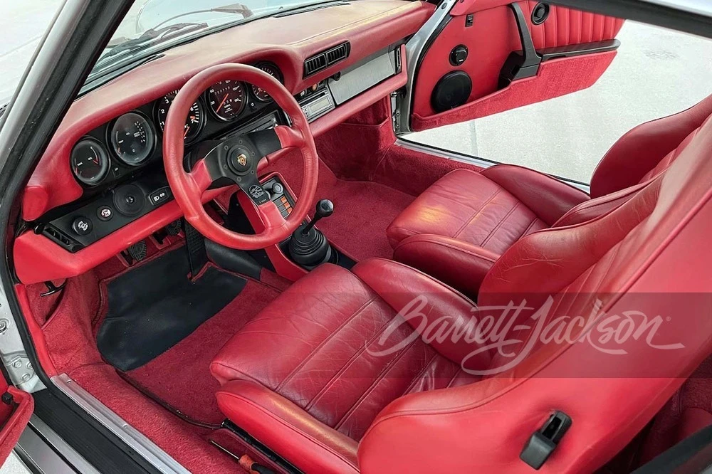 1979 Porsche 930 Turbo - Image 9 of 14