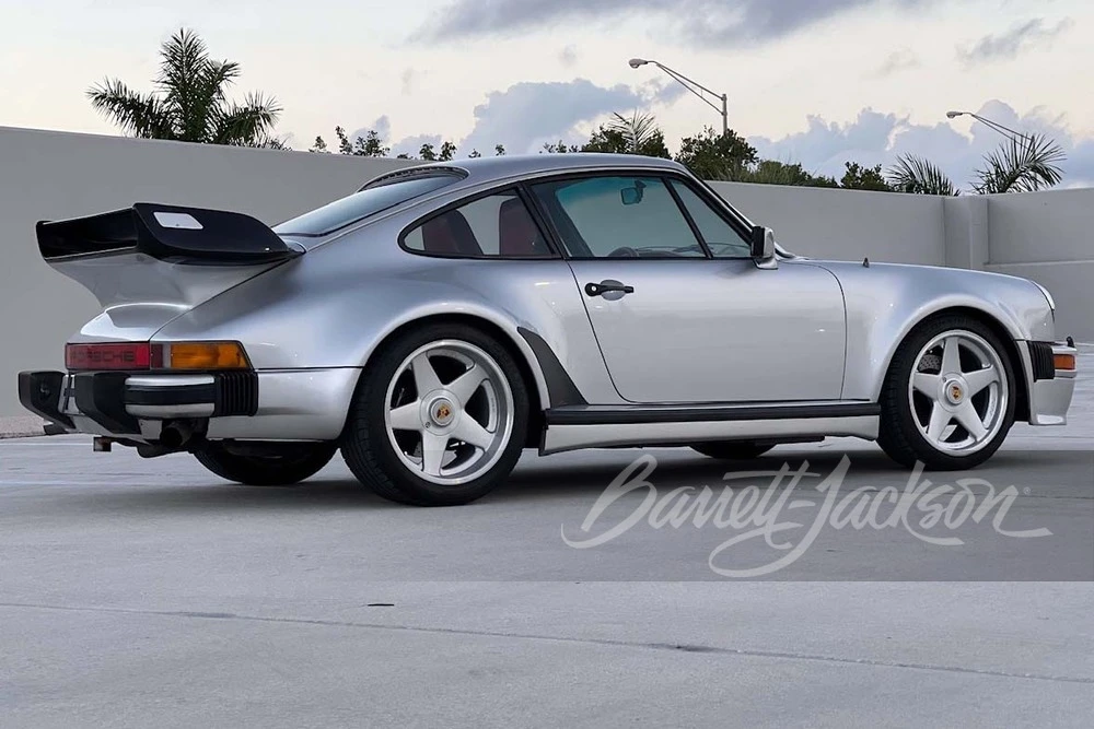 1979 Porsche 930 Turbo - Image 10 of 14
