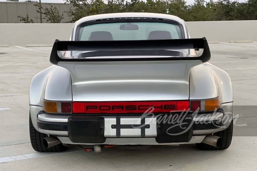 1979 Porsche 930 Turbo - Image 11 of 14