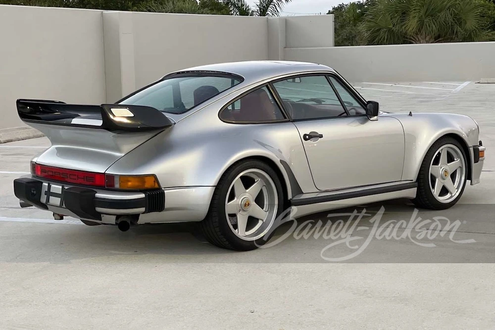 1979 Porsche 930 Turbo - Image 12 of 14