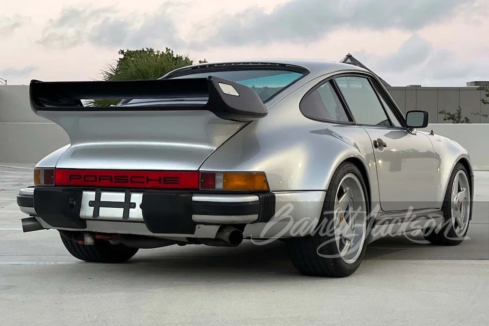 1979 Porsche 930 Turbo - Image 13 of 14