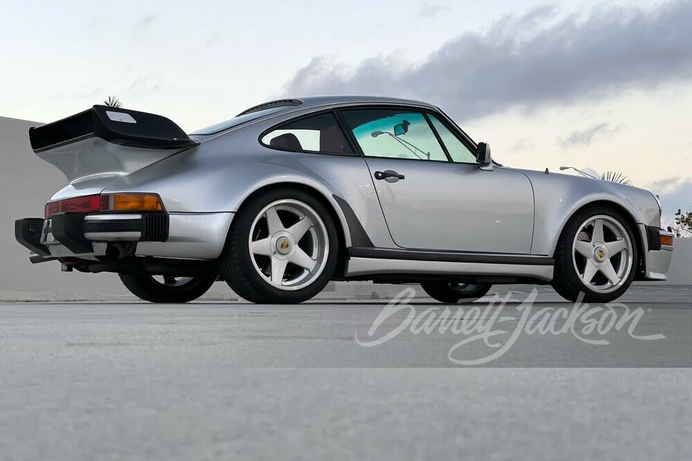 1979 Porsche 930 Turbo - Image 14 of 14