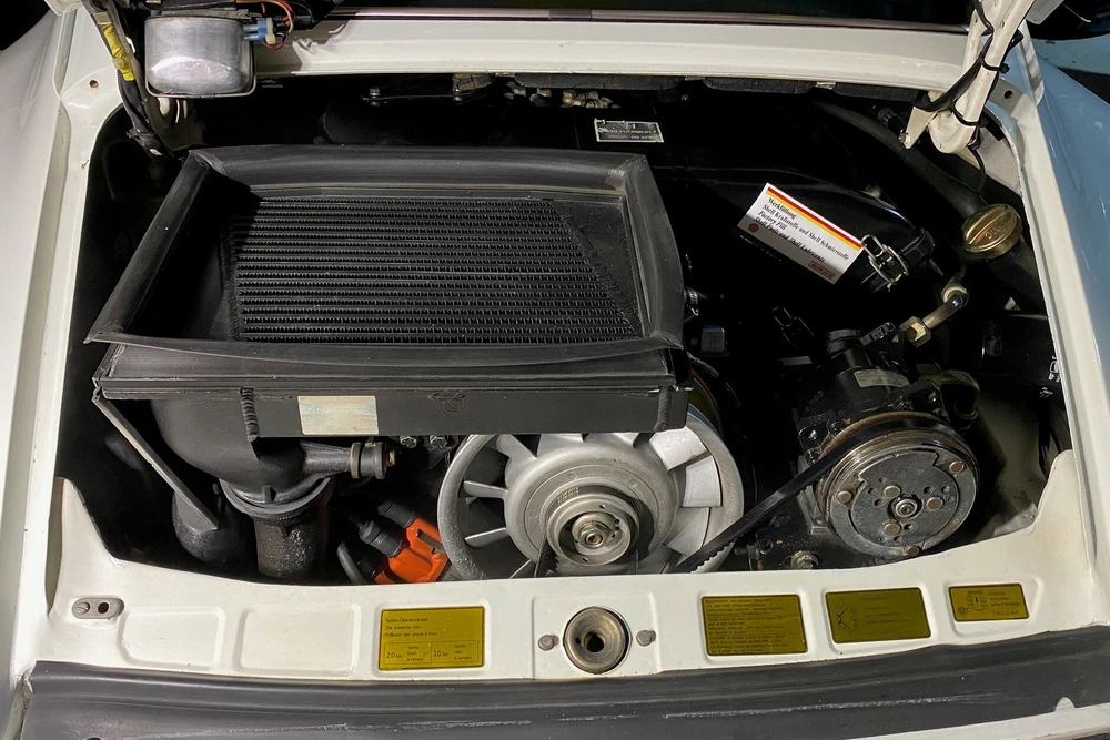 1979 Porsche 930 Turbo - Image 3 of 10