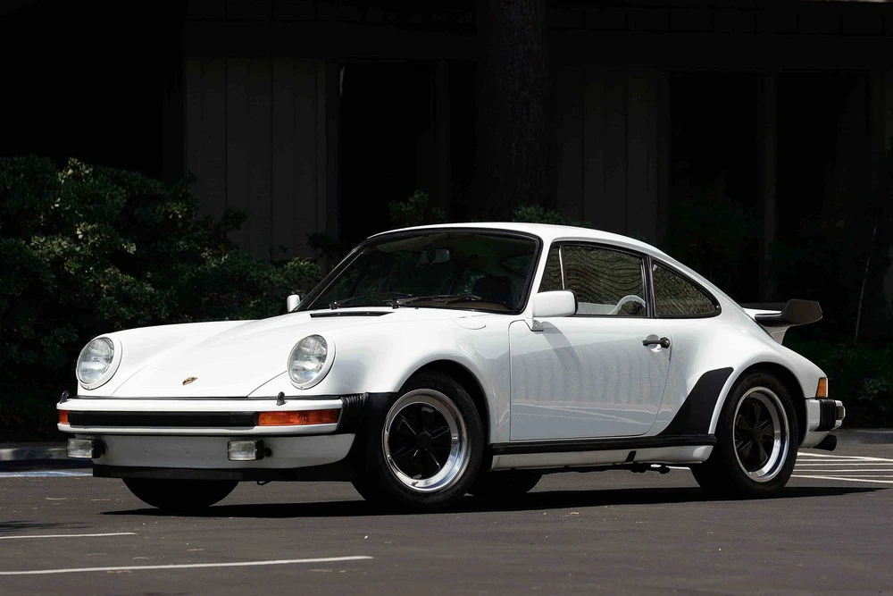 1979 Porsche 930 Turbo - Image 2 of 10