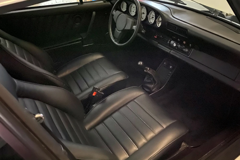 1979 Porsche 930 Turbo - Image 4 of 10