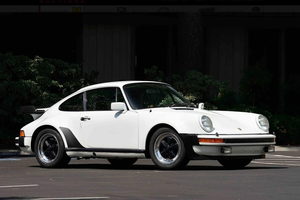 1979 Porsche 930 Turbo - Image 7 of 10