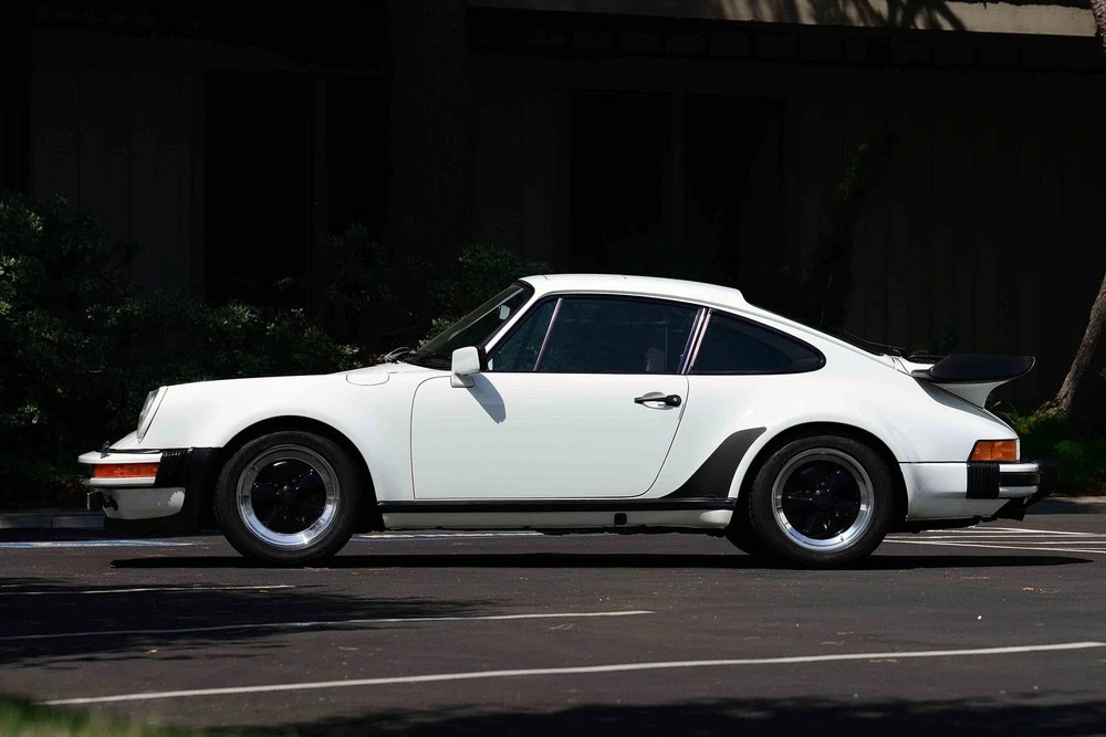 1979 Porsche 930 Turbo - Image 10 of 10