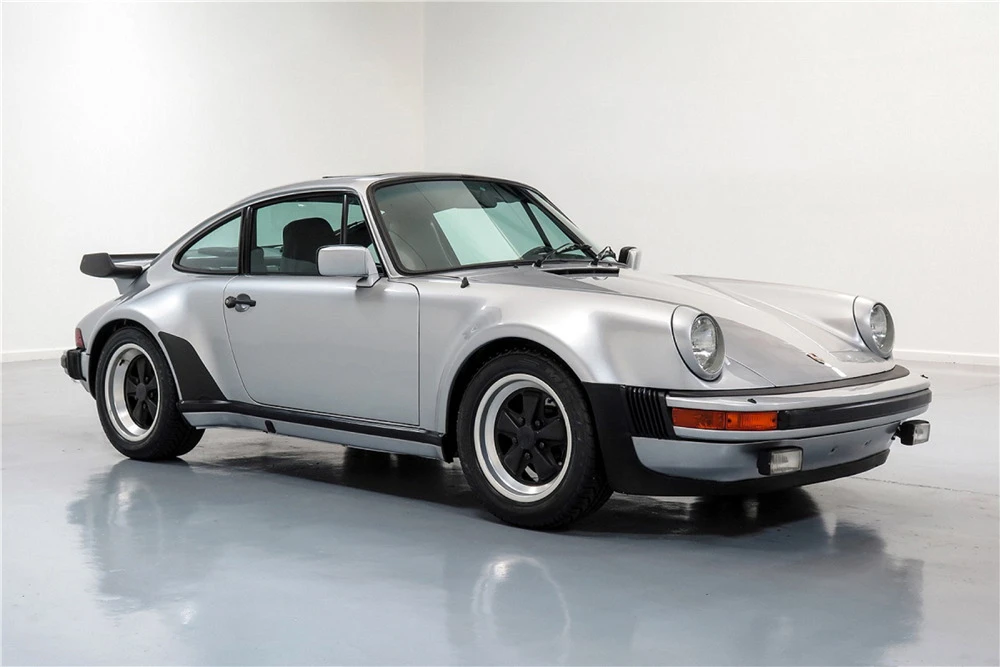 1979 Porsche 930 Turbo - Image 2 of 6