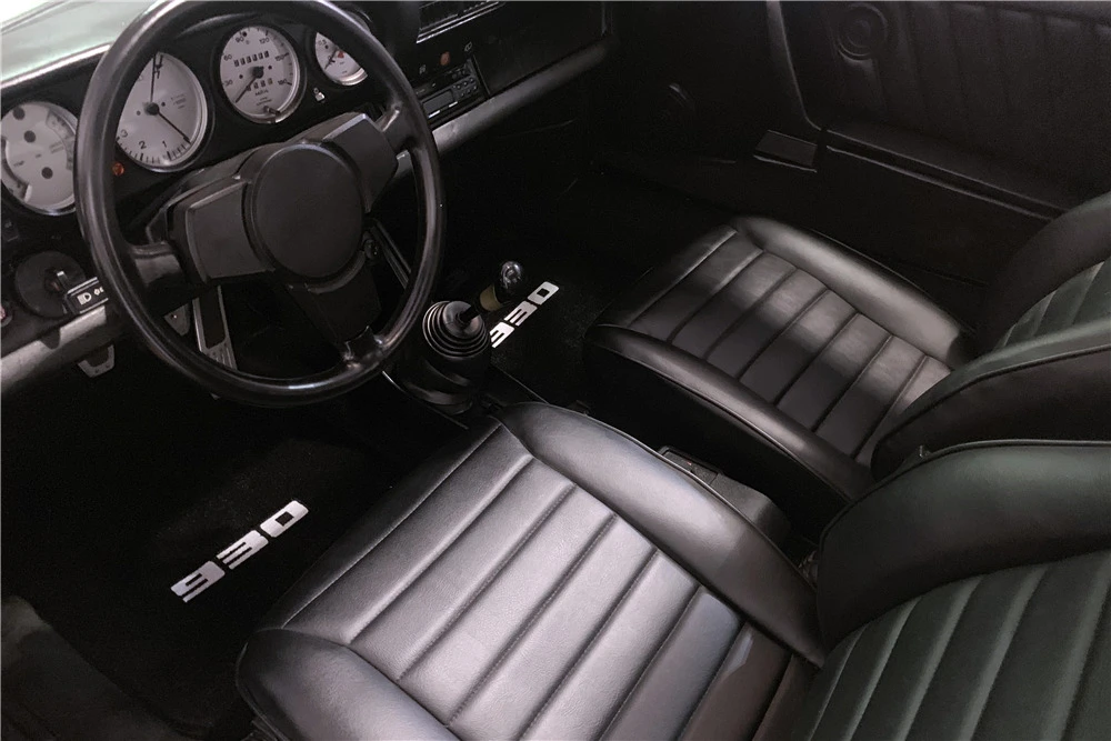 1979 Porsche 930 Turbo - Image 4 of 6