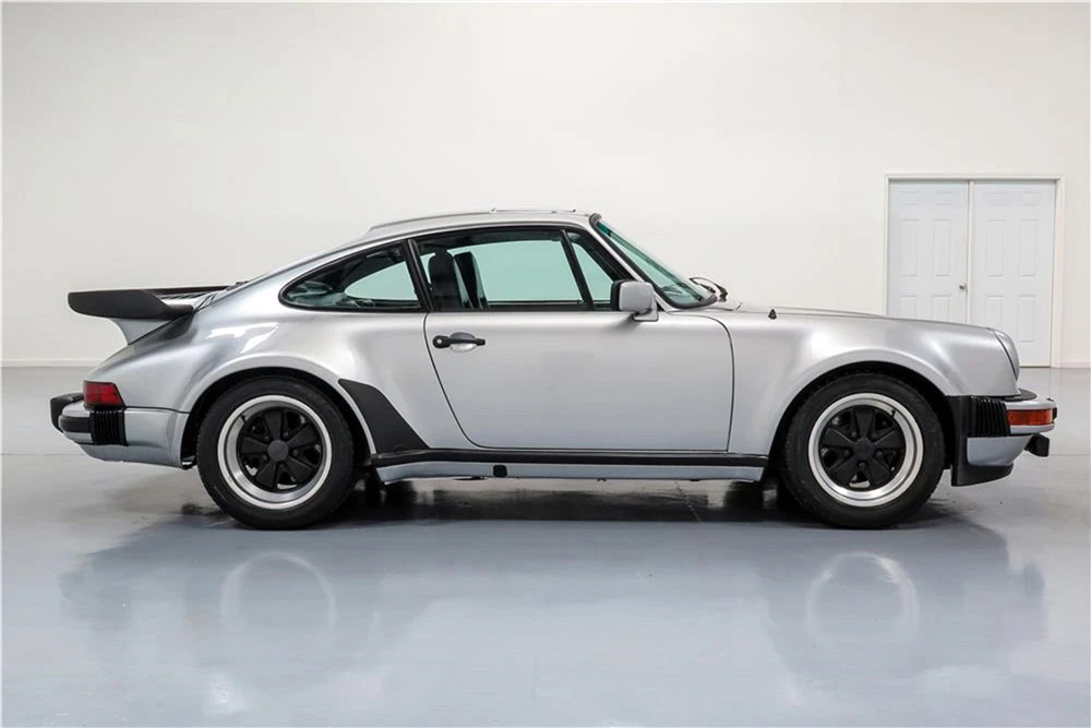 1979 Porsche 930 Turbo - Image 6 of 6