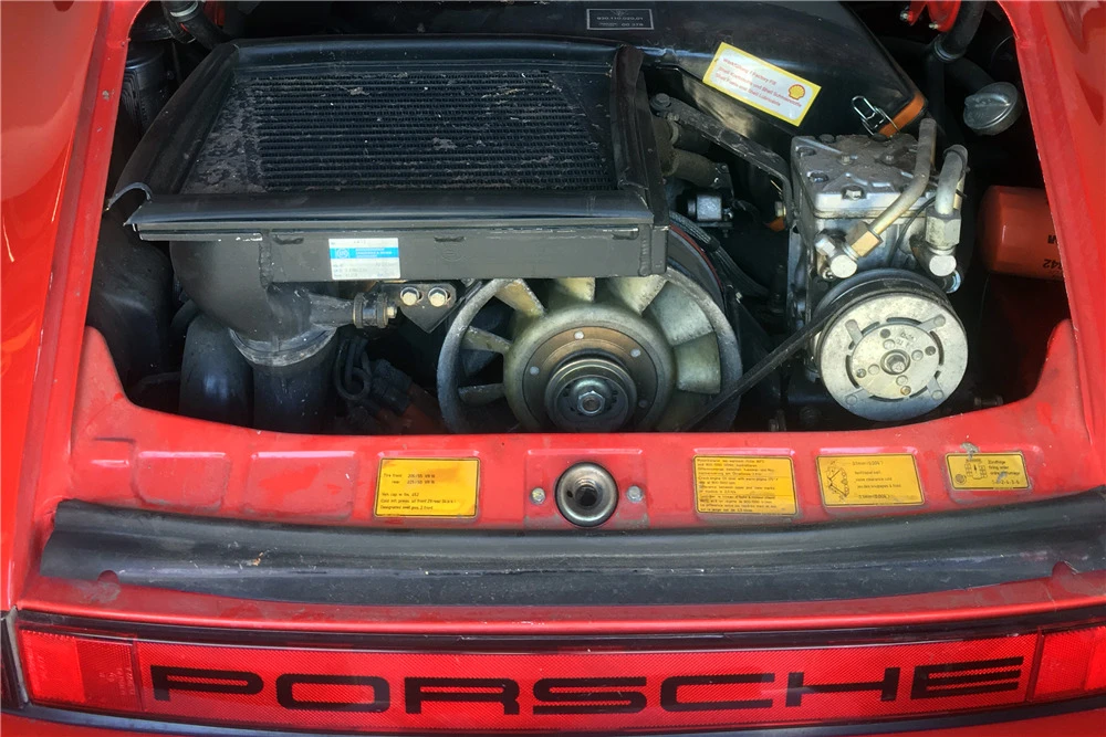 1979 Porsche 930 Turbo - Image 3 of 7