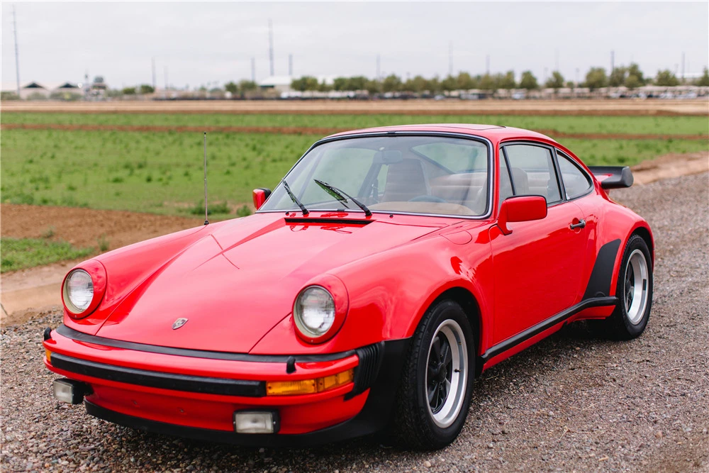 1979 Porsche 930 Turbo - Image 2 of 7