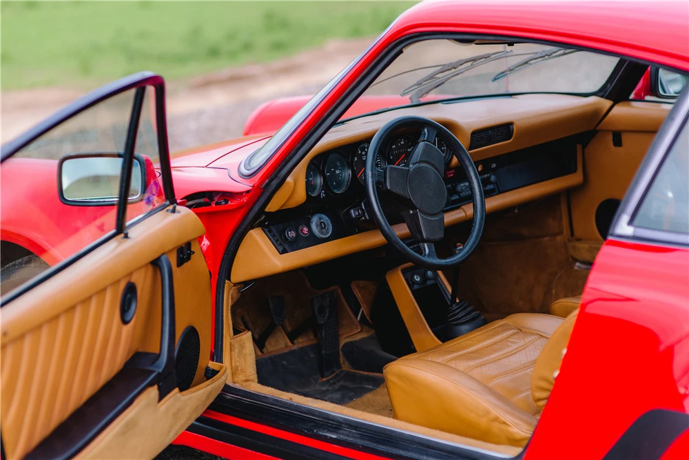 1979 Porsche 930 Turbo - Image 4 of 7